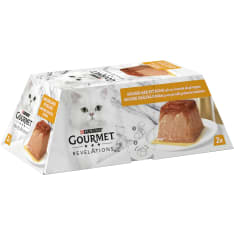 Gourmet Revelations Kanaa 2x57 g kissan märkäruoka
