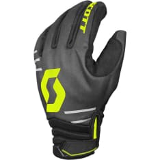 Scott 350 Race SMB musta/vihreä hanska