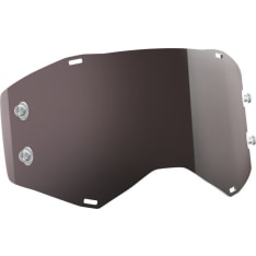 Scott Prospect SGL WKS Silver Chrome Afc varalinssi