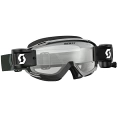 Scott Split OTG WFS Black / White Clear Works ajolasit