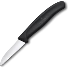 Victorinox musta 6cm vihannesveitsi