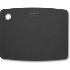 Victorinox 29x23 cm musta leikkuulauta