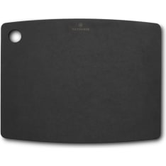 Victorinox 37x28,5 cm musta leikkuulauta