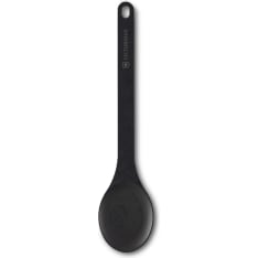 Victorinox 33cm black mixing spoon