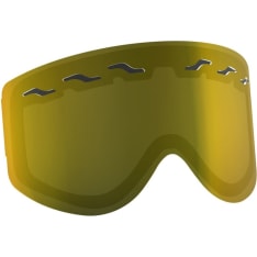 Scott SMB Lens Recoil XI DL ACS Yellow linssi