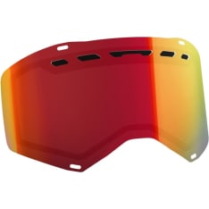 Scott SMB Prospect DL ACS Amplifier Red Chrome varalinssi