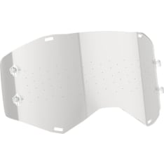 Scott MX Prospect/Fury DL 1mm Clear Antistick varalinssi