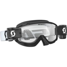 Scott Goggle Split OTG WFS clear works ajolasit