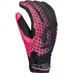 Scott Hanska Race DP musta/pinkki M