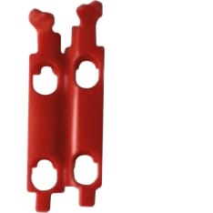 Scott WFS50 - Red locker (5 pairs)