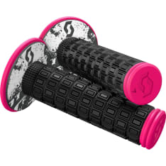 Scott Grip Mellow + Donut black/pink