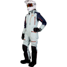 Scott W's DS-I Dryo black/grey women's sled coverall