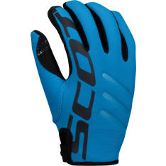 Scott Neoprene Blue ajokäsineet