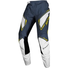 Scott 350 Dirt Kids sininen crossihousu