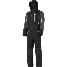 Scott DS-I Dryo black/white sled coverall