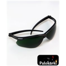 Fire tip din 5.0 gas welding glass