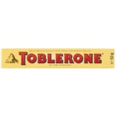 Toblerone 50 g milk chocolate