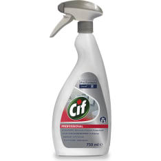 Cif Professional 2in1 750 ml kylpyhuoneen puhdistusaine