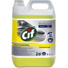 Cif Professional 5 l rasvanpoistoaine