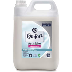 Comfort Sensitive Professional 5 l tekstiilien huuhteluaine