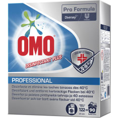 Omo Professional 8,55 kg desinfioiva pyykinpesujauhe