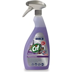 Cif Professional Safeguard 2in1 0,75 l desinfioiva puhdistusaine