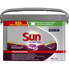 Sun Pro Formula All-in-1 Extra Power 175 kpl koneastianpesutabletti