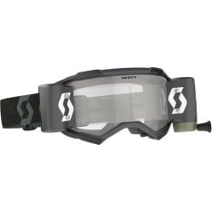 Scott Fury WFS black clear works ajolasit