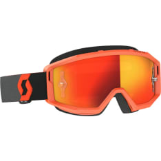 Scott Primal orange/black orange chrome works ajolasit
