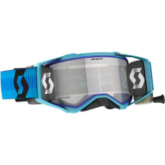 Scott Prospect WFS blue/black clear works ajolasit