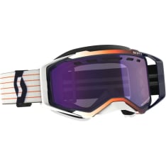Scott Prospect Snow Cross LS blue/white light sensitive ajolasit