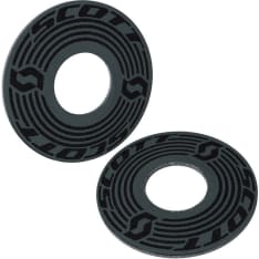 Scott Donuts Logo black/grey