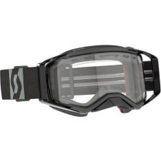 Scott Prospect Snow Cross black/grey clear ajolasit