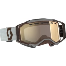 Scott Prospect Snow Cross LS grey/brown light sensitive bronze ajolasit