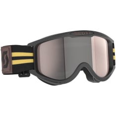 Scott Goggle 89X Era black/beige silver chrome