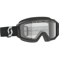 Scott Primal Enduro black/white clear ajolasit