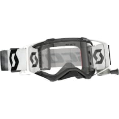 Scott Goggle Prospect WFS premium black/white clear works