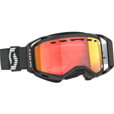 Scott Prospect 2 .0 SMB chrome black/white enhancer red chrome ajolasit