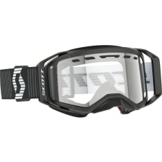 Scott Prospect 2.0 SMB black/white clear ajolasit
