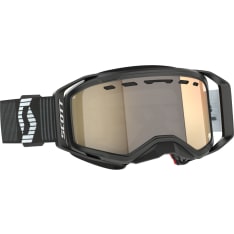Scott Prospect 2.0 SMB LS black/white light sensitive bronze chrome ajolasit