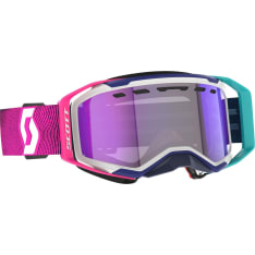 Scott Prospect 2.0 SMB LS stealth blue/radiant pink light sensitive blue chrome ajolasit