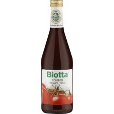 Biotta 500 ml luomu tomaattitäysmehu