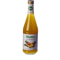 Biotta 500 ml luomu ananasmehu