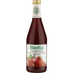 Biotta 500 ml luomu granaattiomena