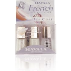 Mavala Ice Cube ranskalainen manikyyripakkaus