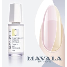 Mavala 10 ml Mava-White värjäytymien tasoittaja