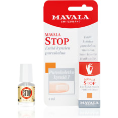 Mavala Stop 5 ml ehkäisemään kynsien ja kynsinauhojen pureskelua