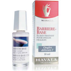 Mavala moisturizing base coat