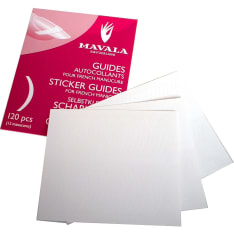 Mavala 120 pcs manicure stickers