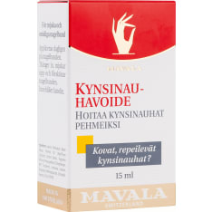 Mavala Cuticle Cream 15 ml kynsinauhavoide